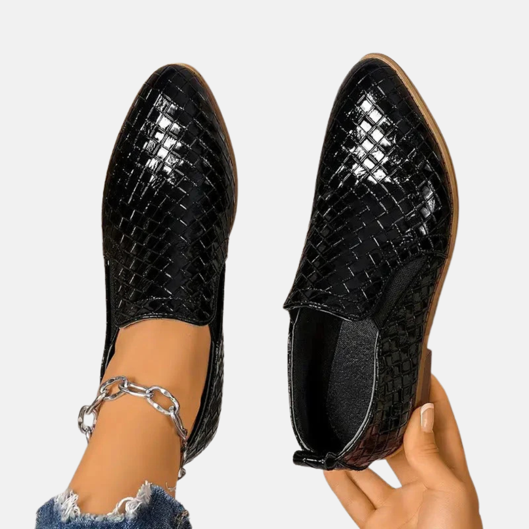 Orvanna | Derbies effet croco