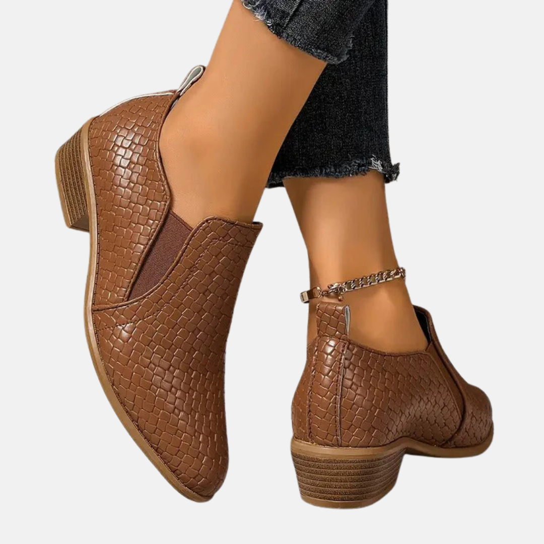 Orvanna | Derbies effet croco