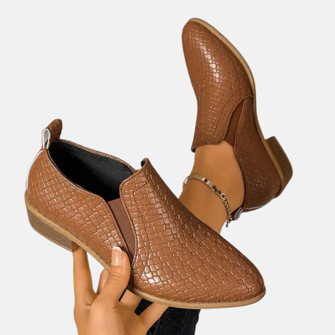 Orvanna | Derbies effet croco