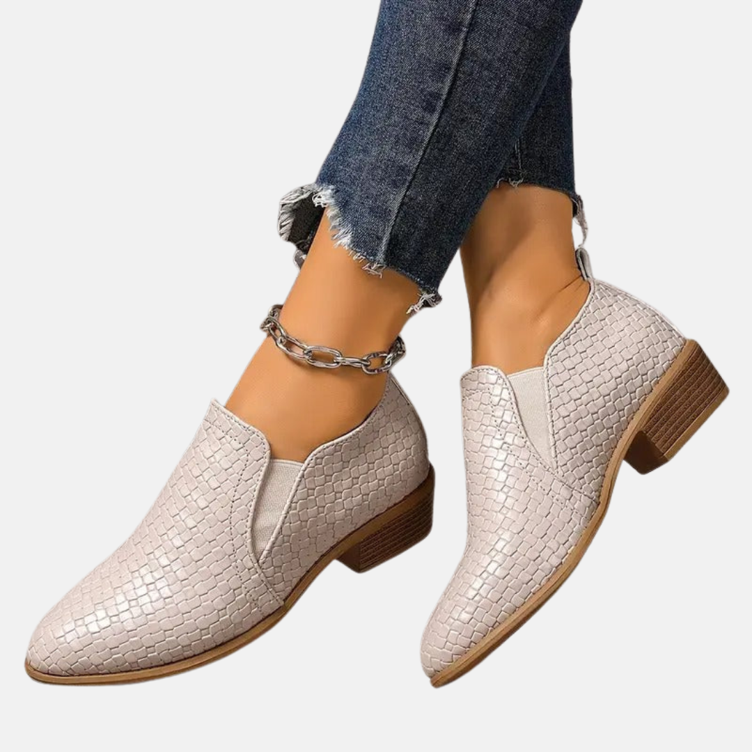 Orvanna | Derbies effet croco