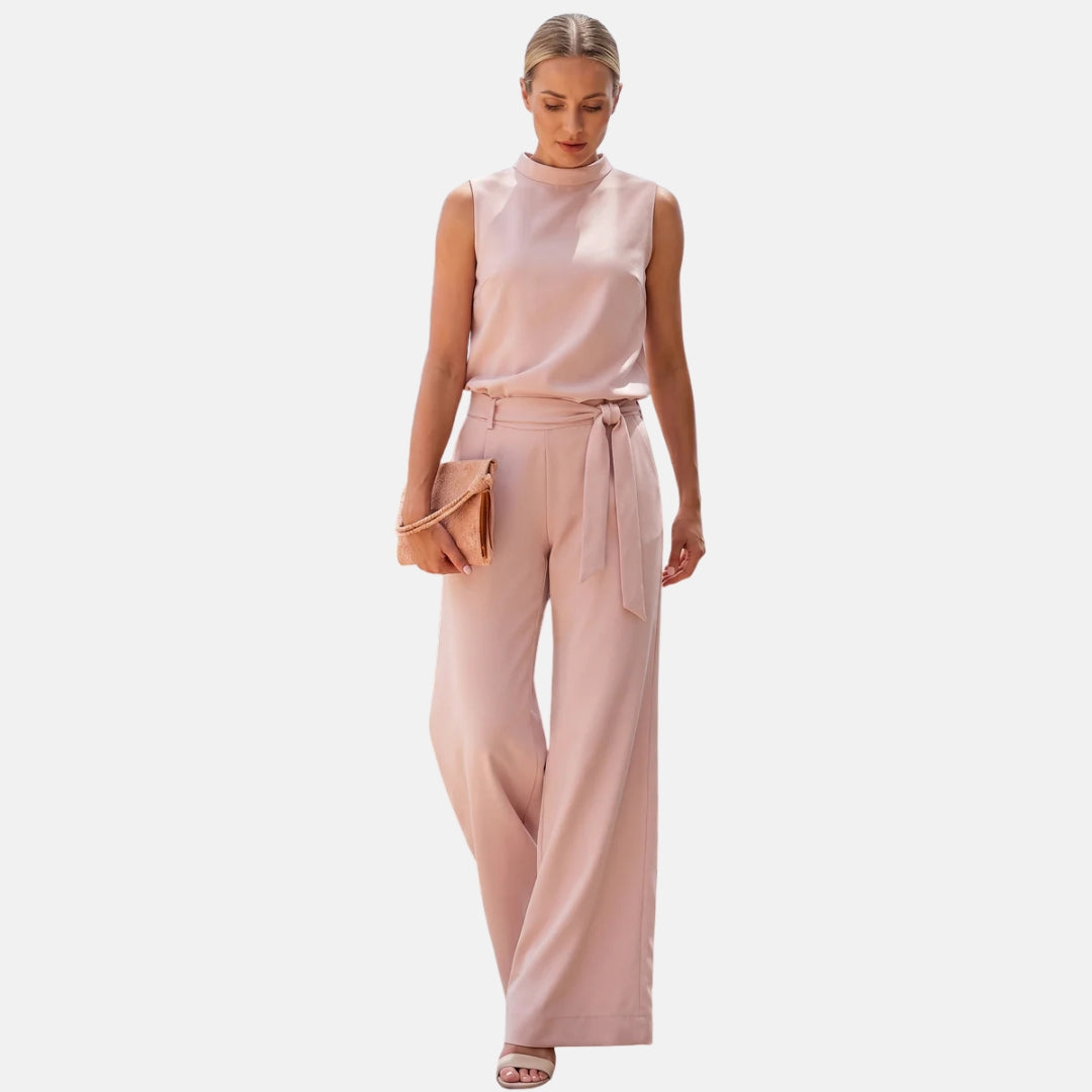Victoire | Ensemble élégant à ceinture
