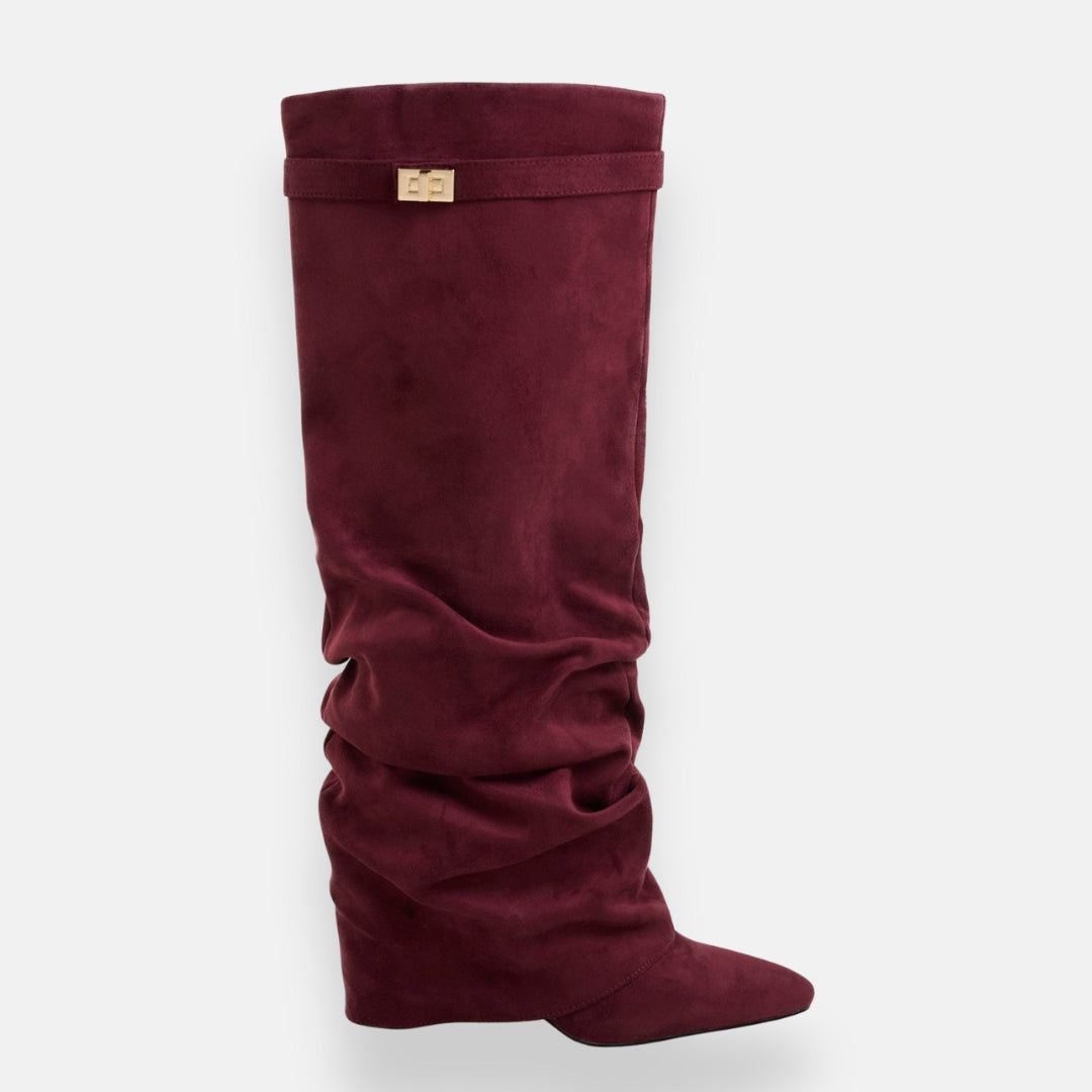 Lyséline | Bottes Élégantes