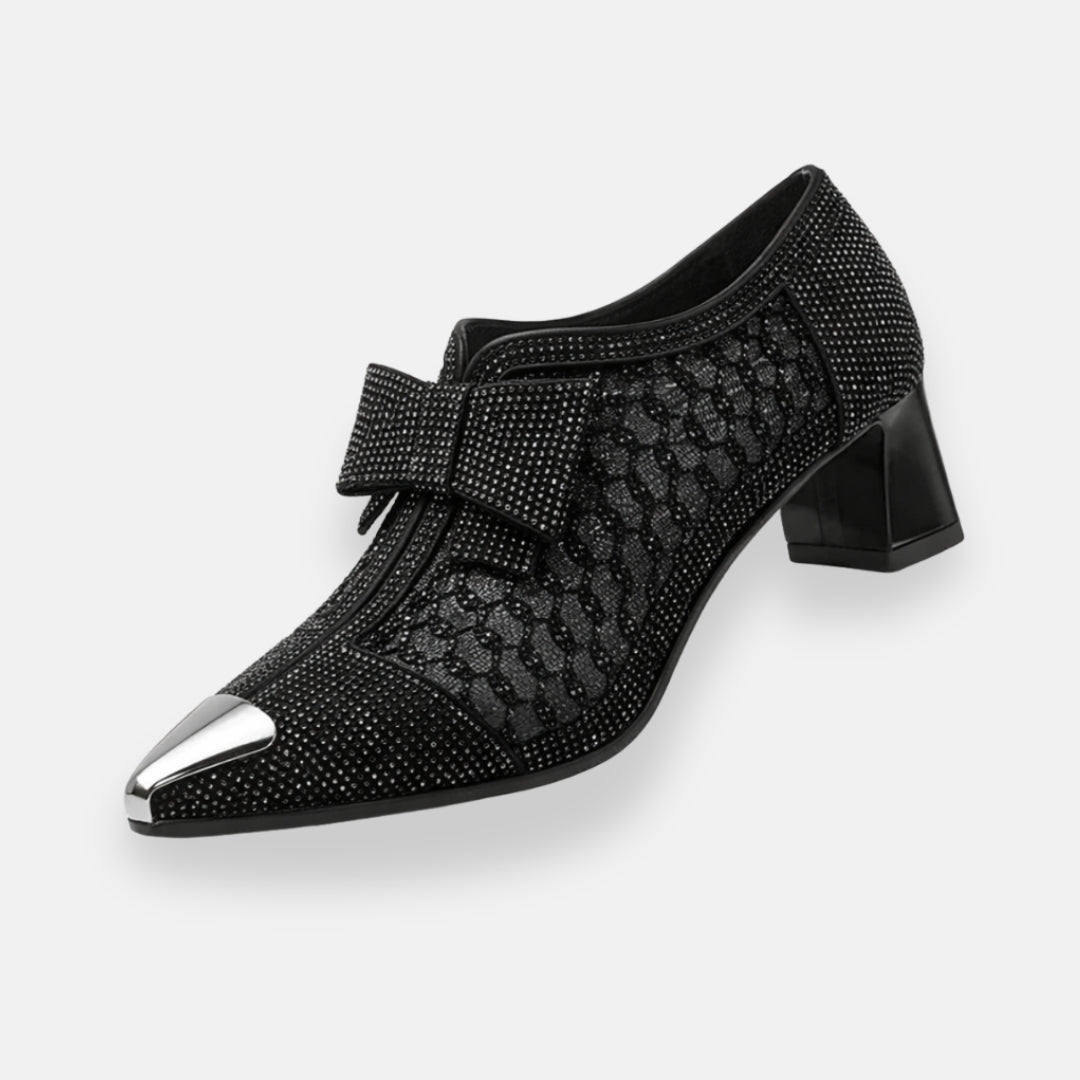Yliane | Escarpins Chic Texturés