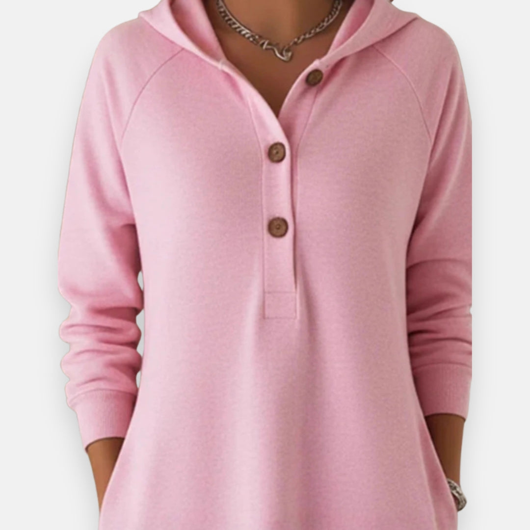 Sibelie | Robe sweat midi