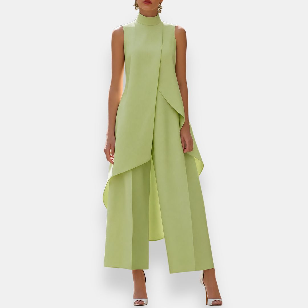 Almérine | Ensemble Tunique Pantalon