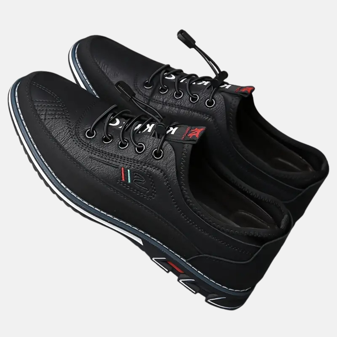 Marianne | Chaussures Oxford en cuir