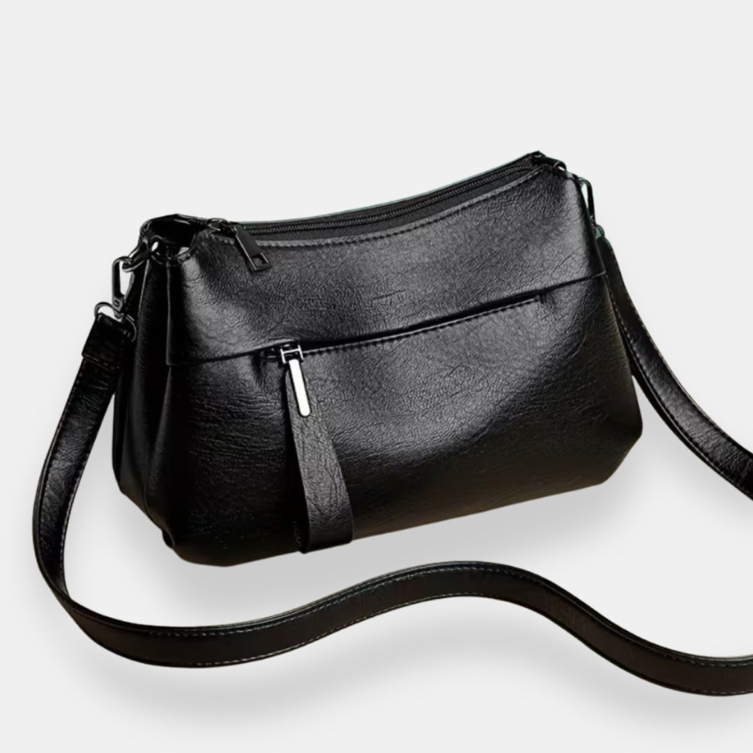 Enez | Sac Bandoulière Zippé