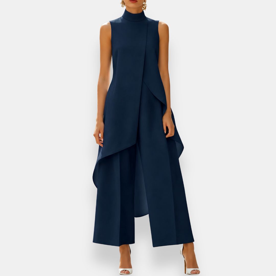Almérine | Ensemble Tunique Pantalon