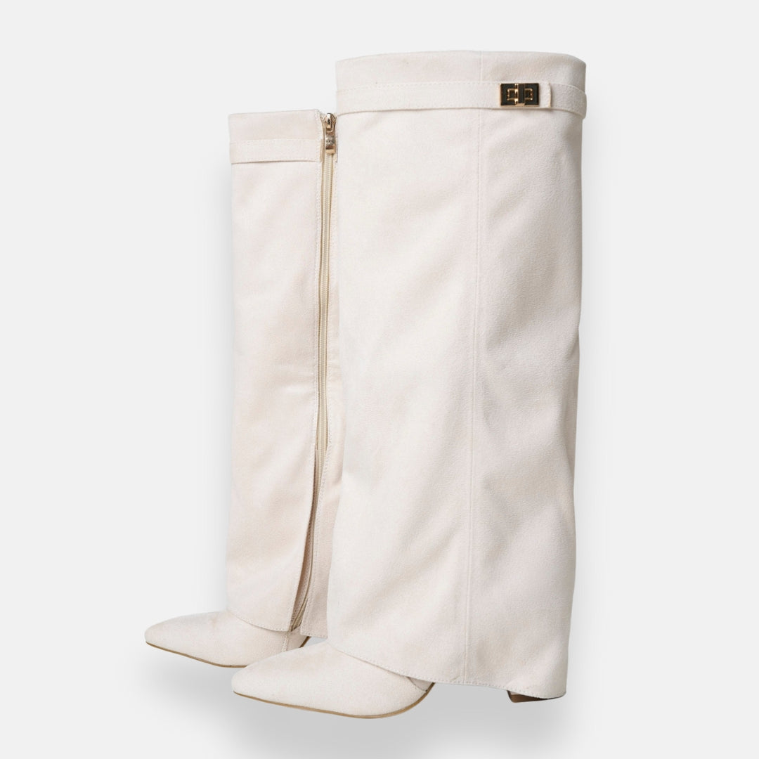 Aélisse | Bottes Minimalistes