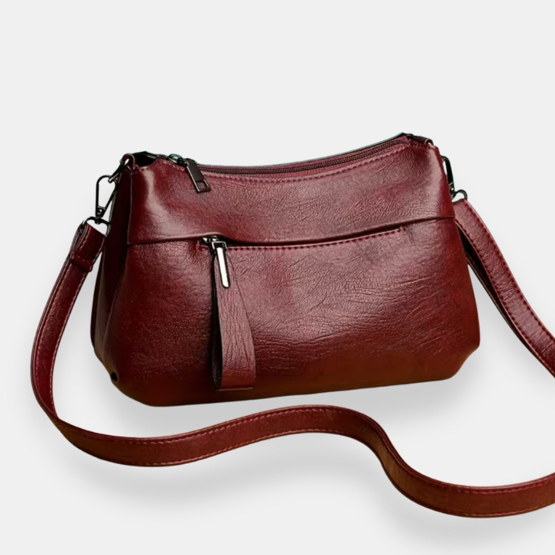 Enez | Sac Bandoulière Zippé