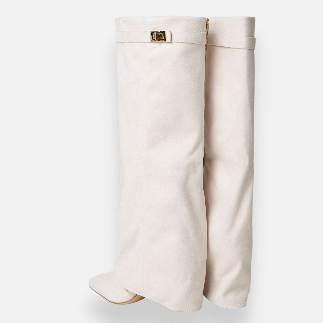 Aélisse | Bottes Minimalistes