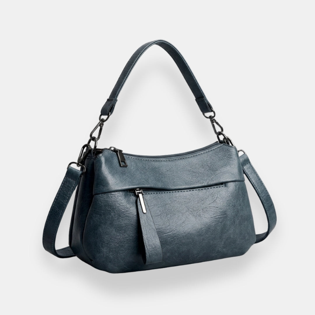 Enez | Sac Bandoulière Zippé