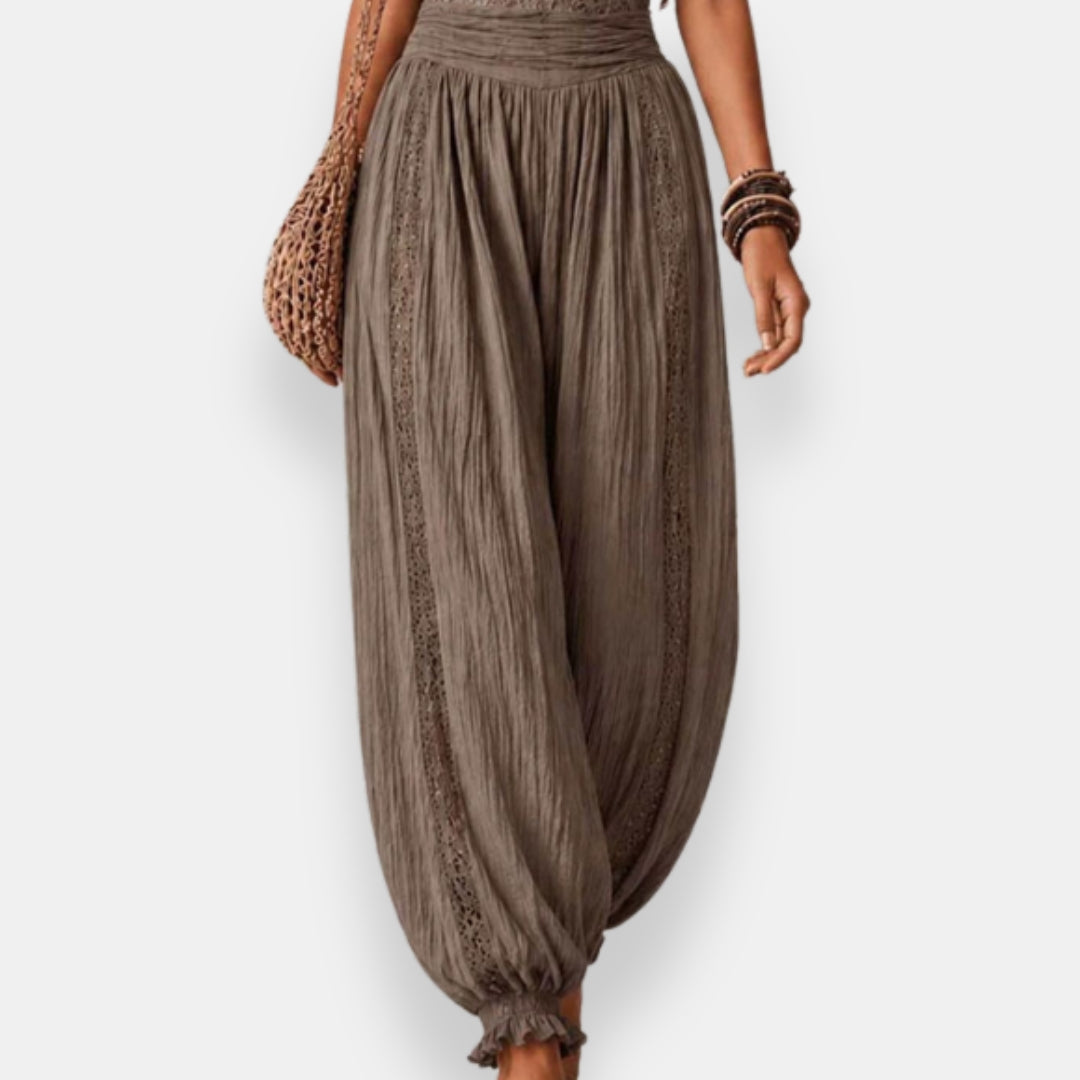 Jorvanoise | Combinaison Bustier Dentelle