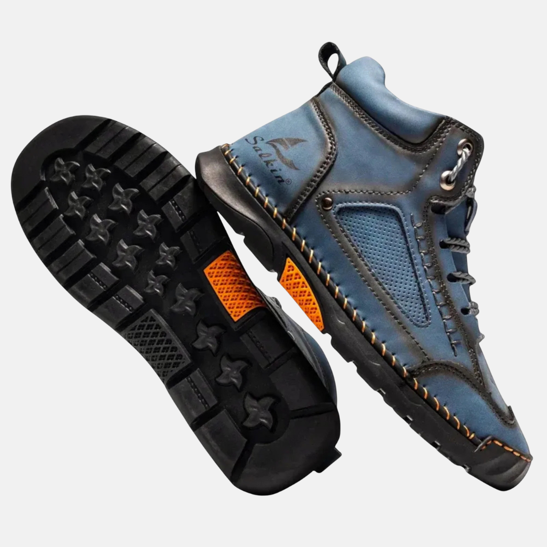 Madeleine | Chaussures montantes en cuir