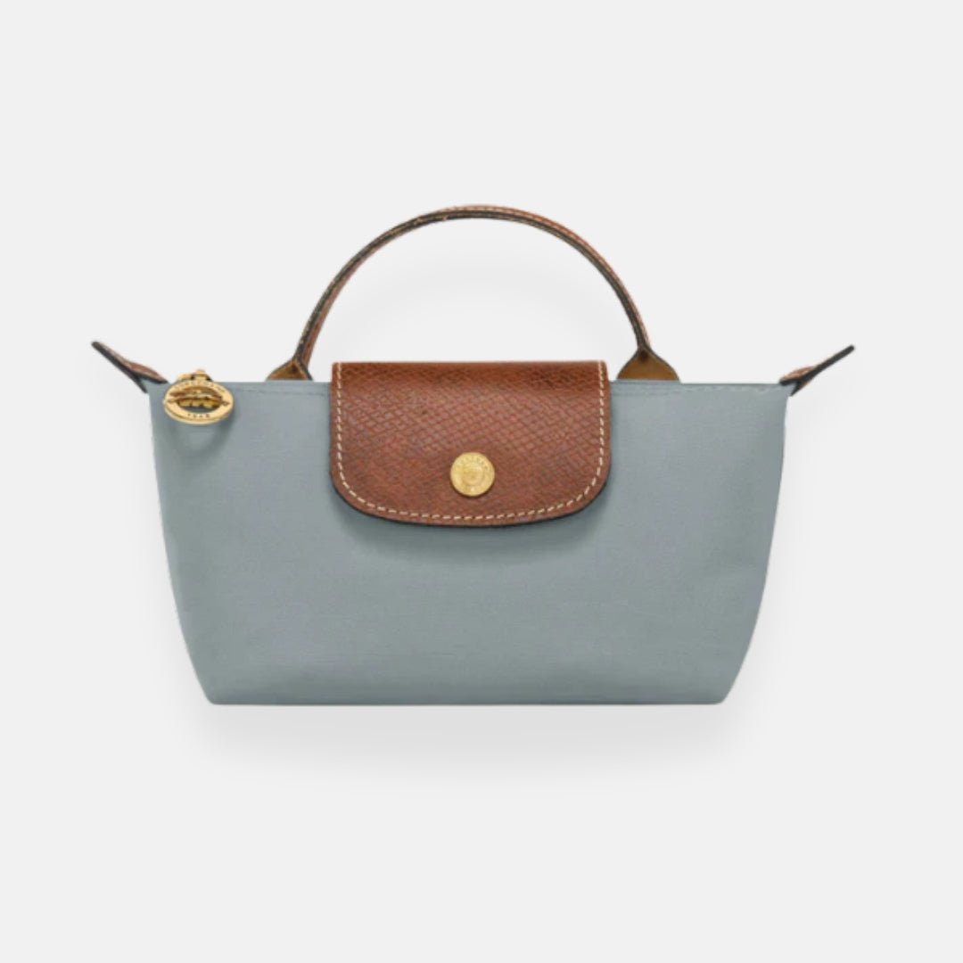 Flavienne | Sac pliable à main classique