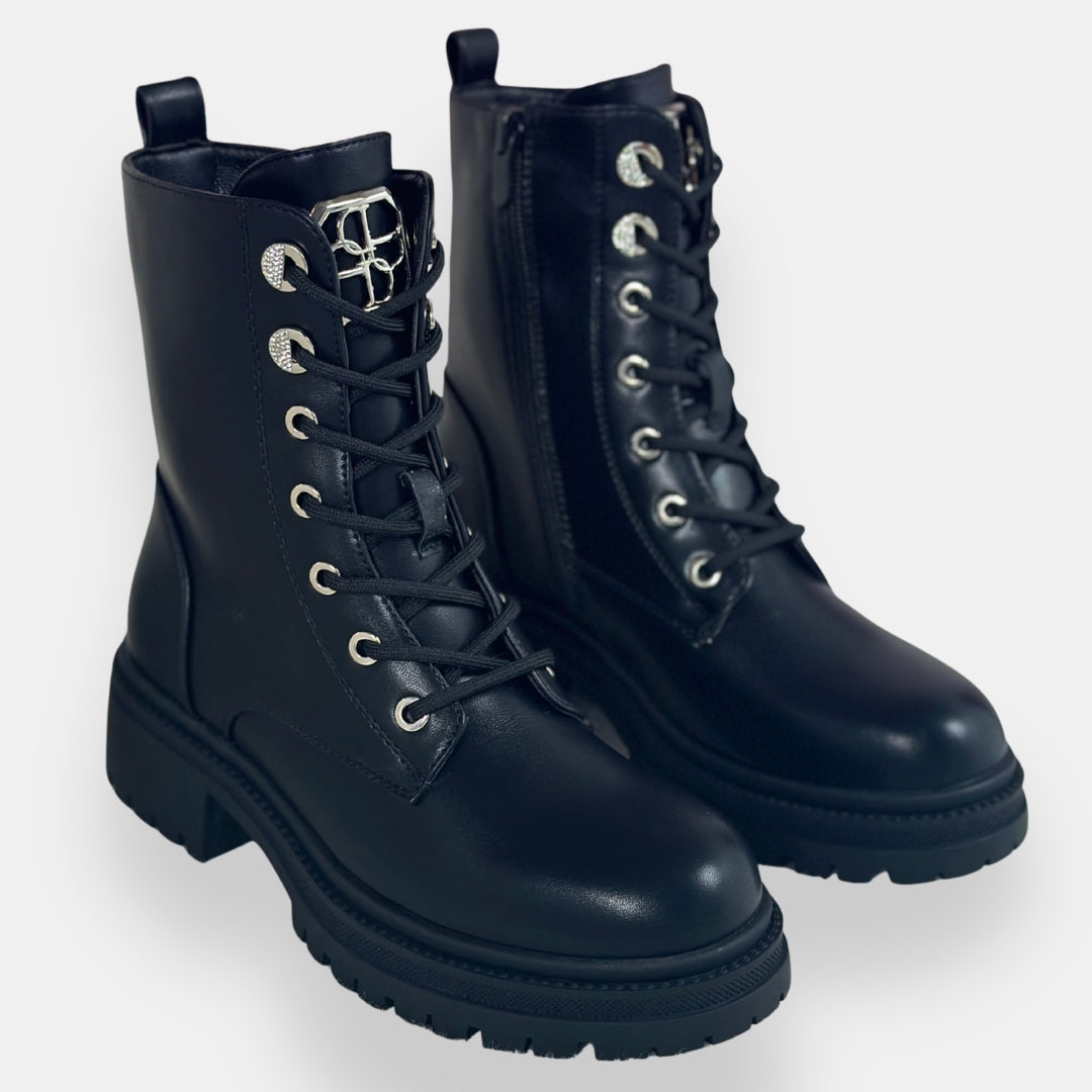 Mahé | Bottines à Lacets