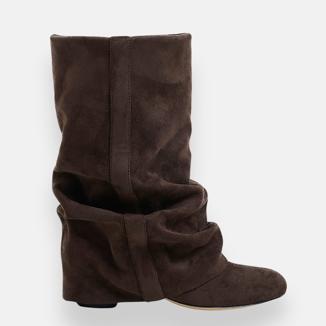 Avenlys | Bottes drapées classiques