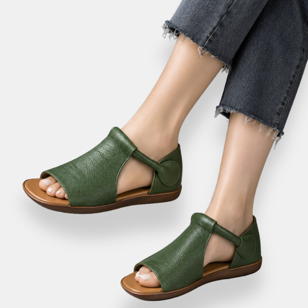 Élisie | Sandales Bride T
