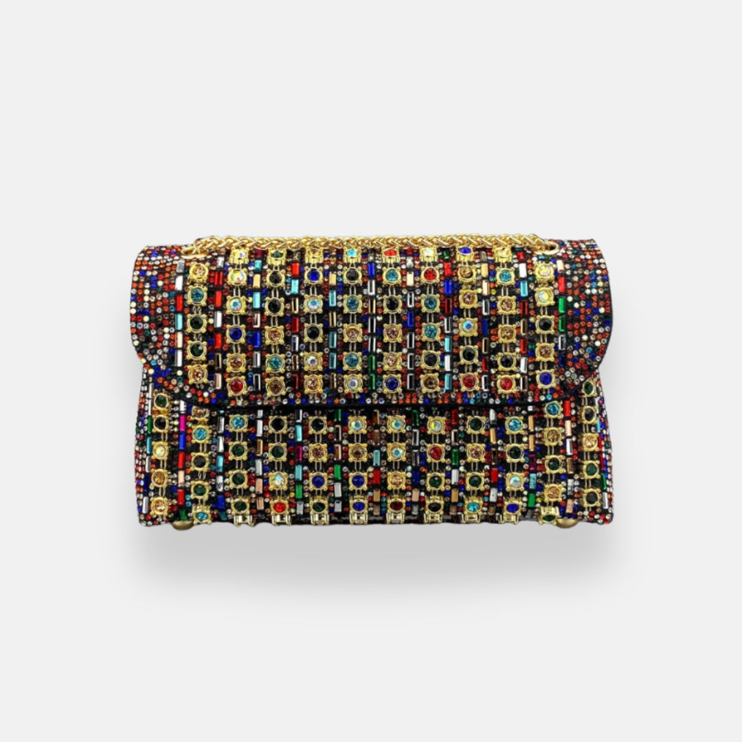 Yvonna | Pochette ornée Sac