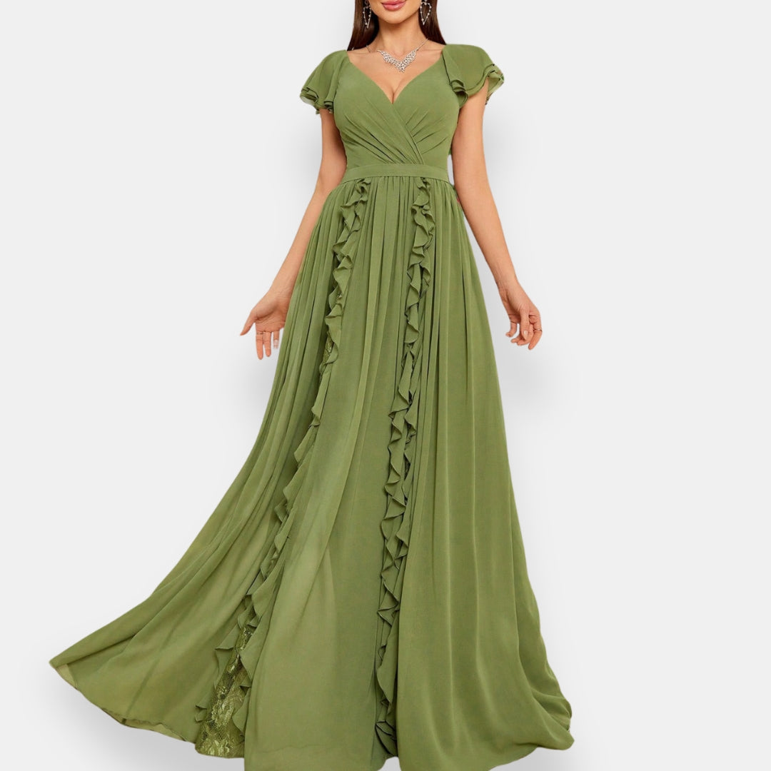 Fervane | Robe longue de cérémonie