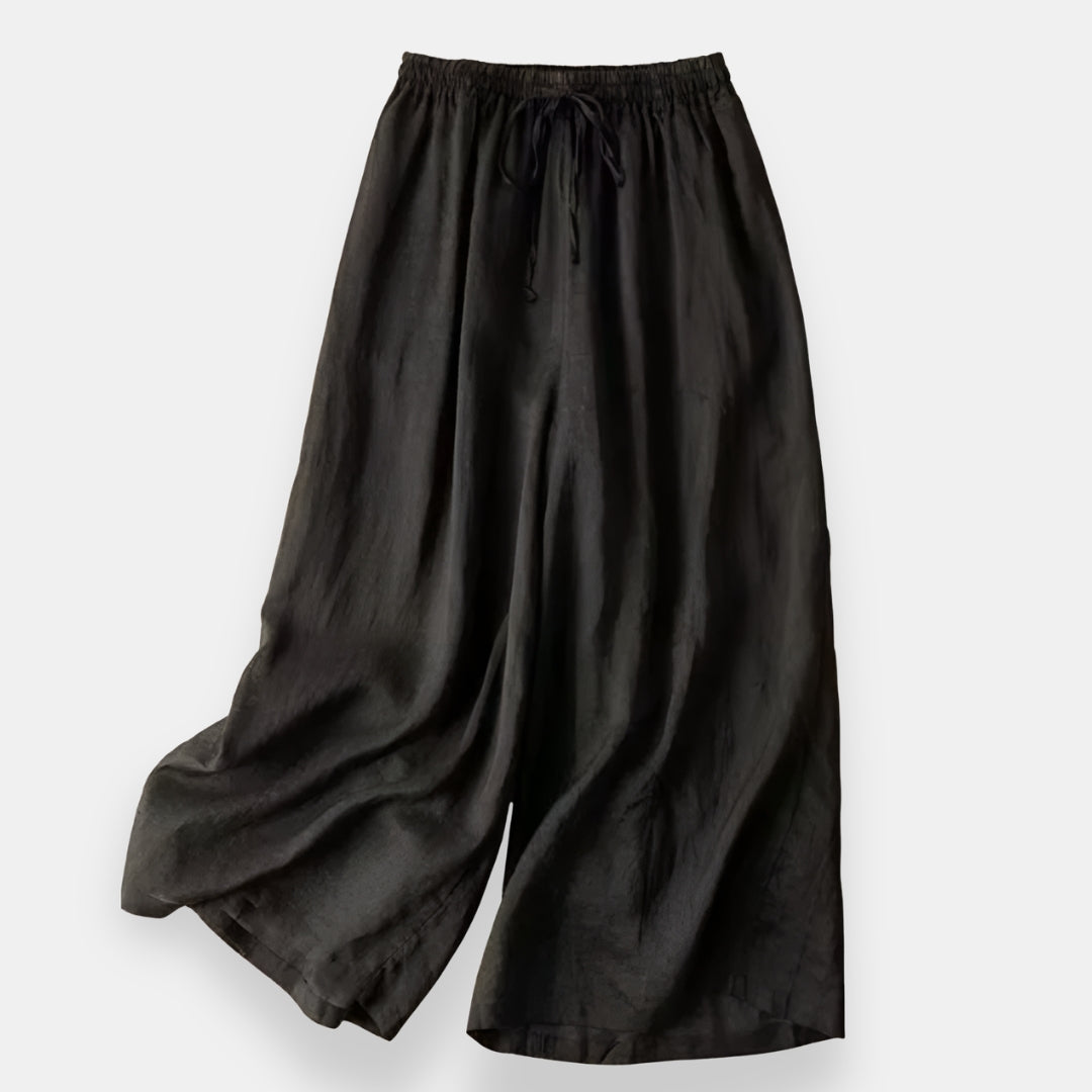 Muriel | Pantalon Jupe Culotte
