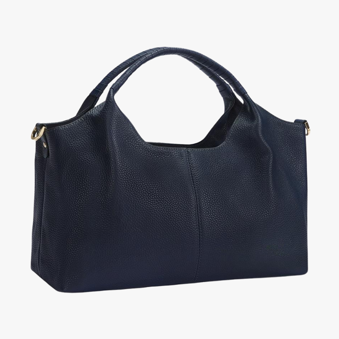 Sylviane | Sac à main tressé