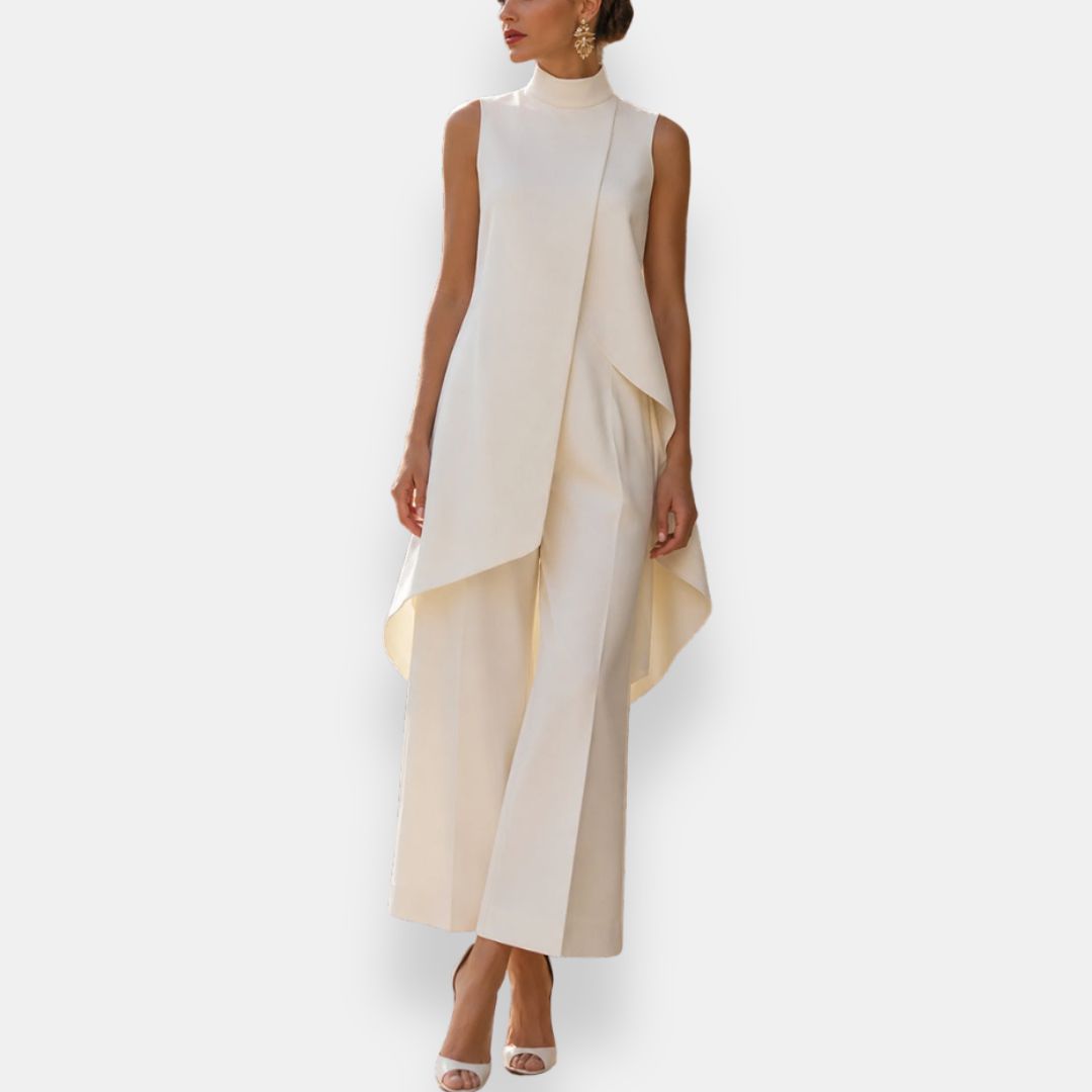 Almérine | Ensemble Tunique Pantalon
