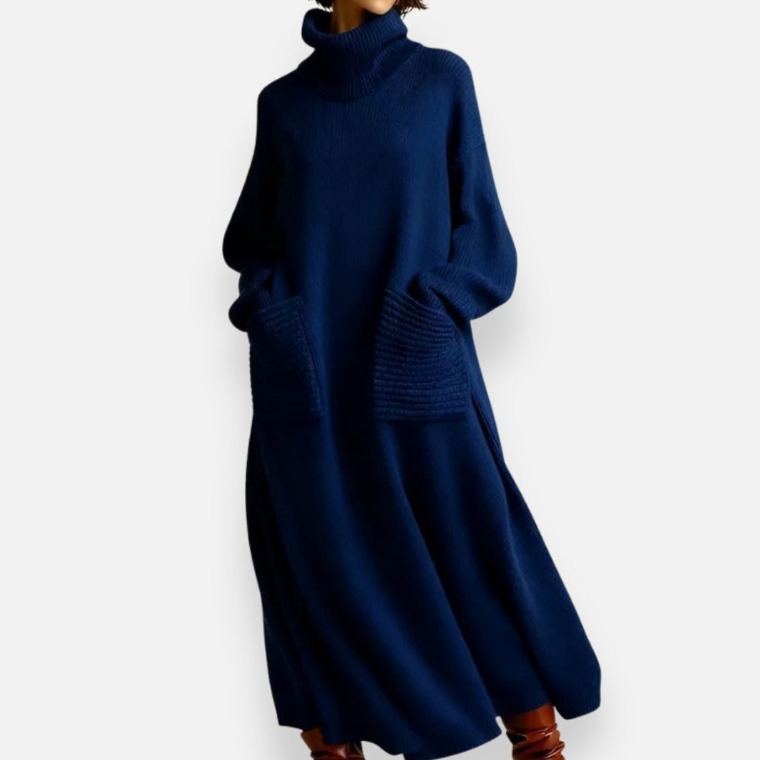 Xylia | Robe Pull Col