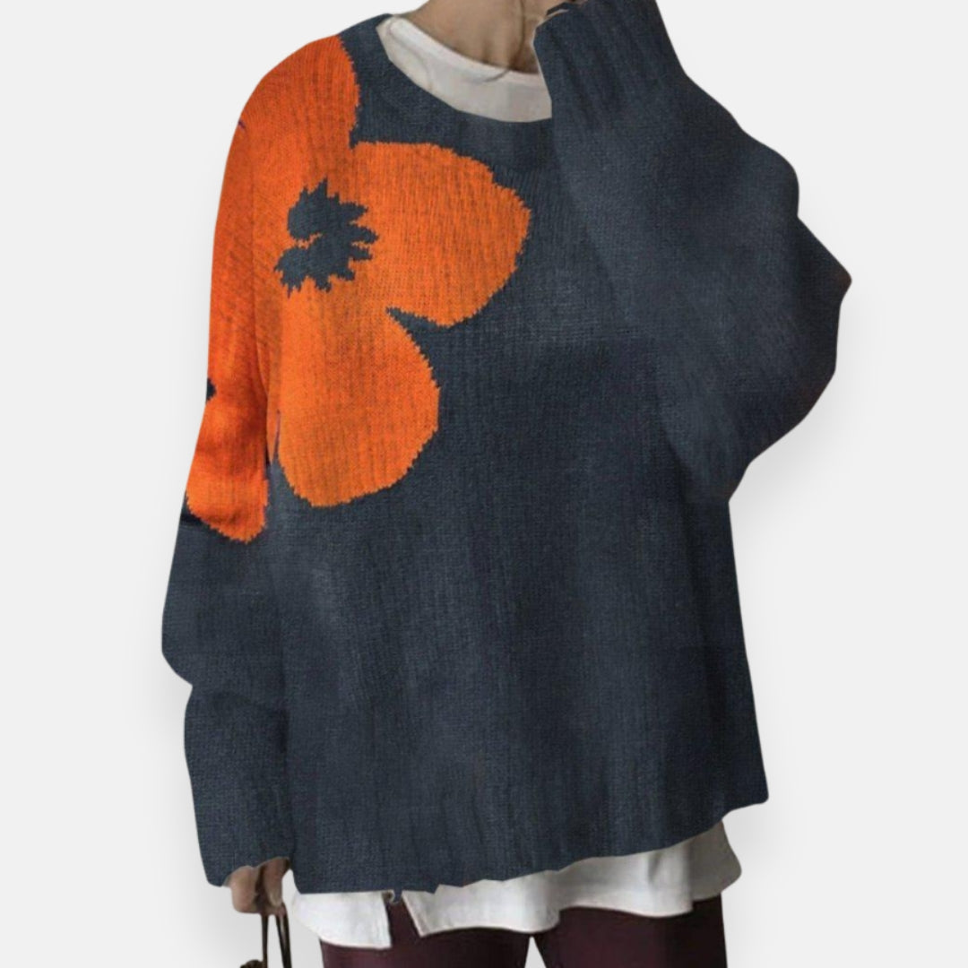 Marceau | Pull oversize à poche