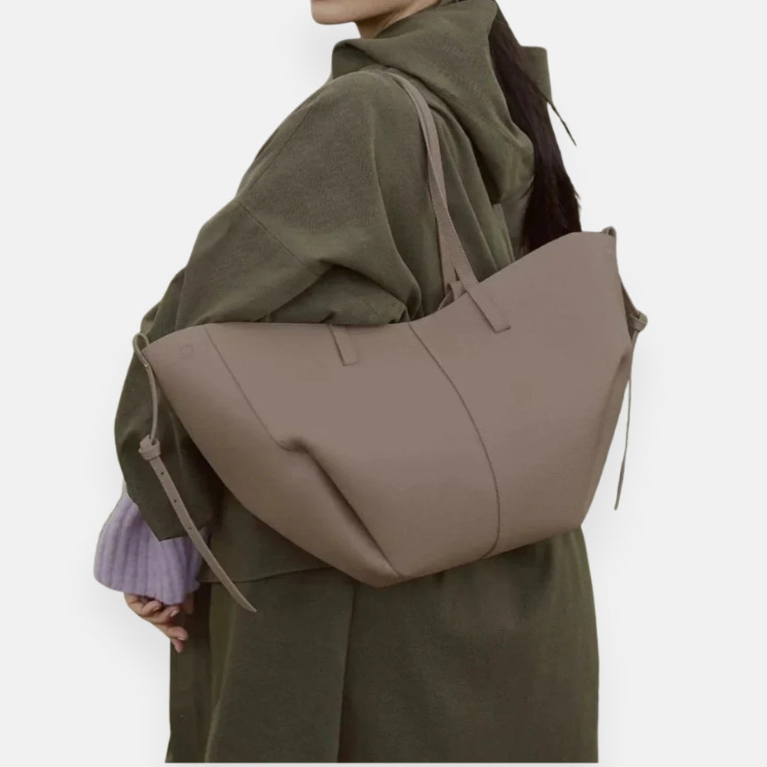 Eleni | Grand cabas structuré