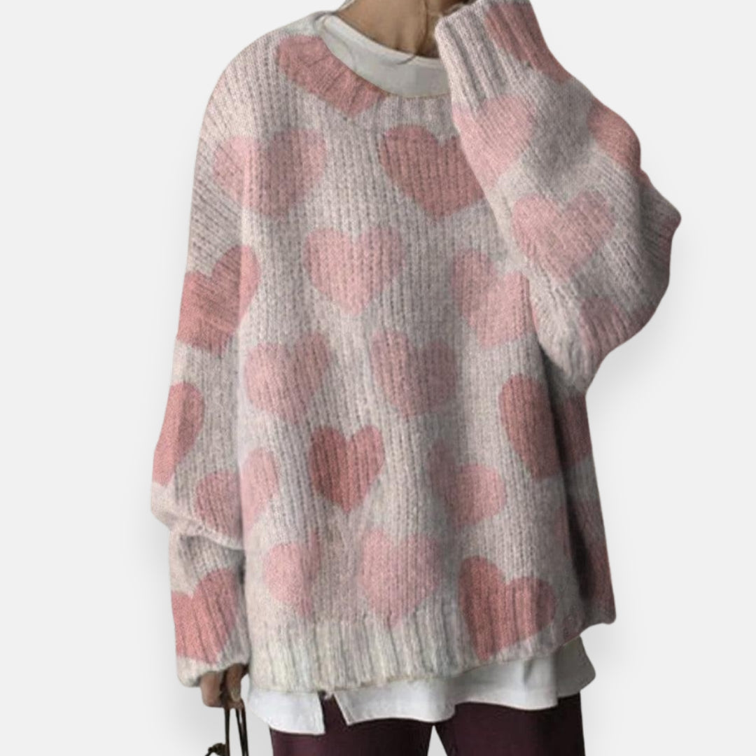 Marceau | Pull oversize à poche