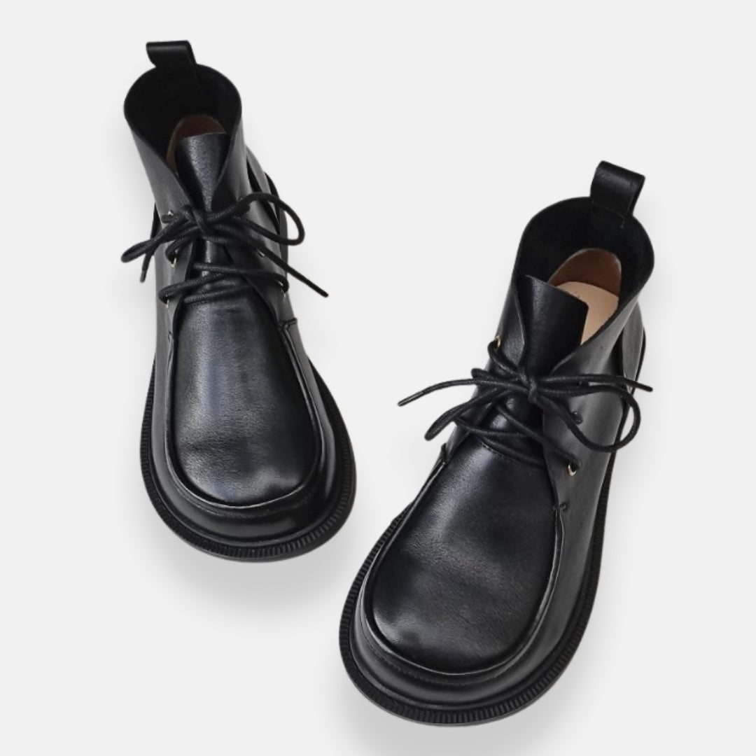 Lyséa | Bottines montantes élégantes
