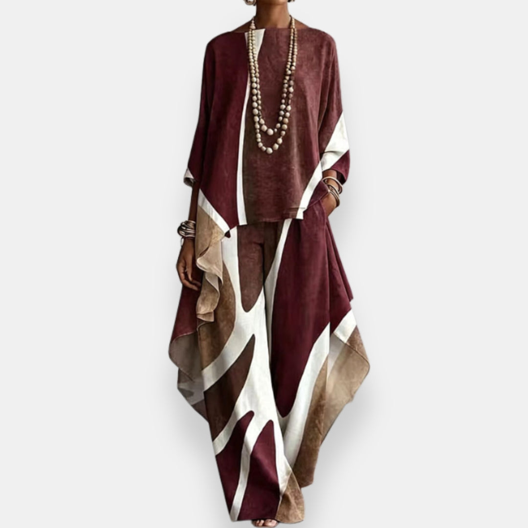 Anaïda | Ensemble Ample Graphique