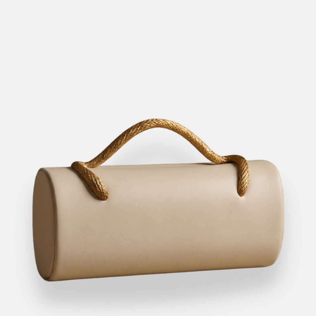 Annaig | Sac Baguette Cylindre