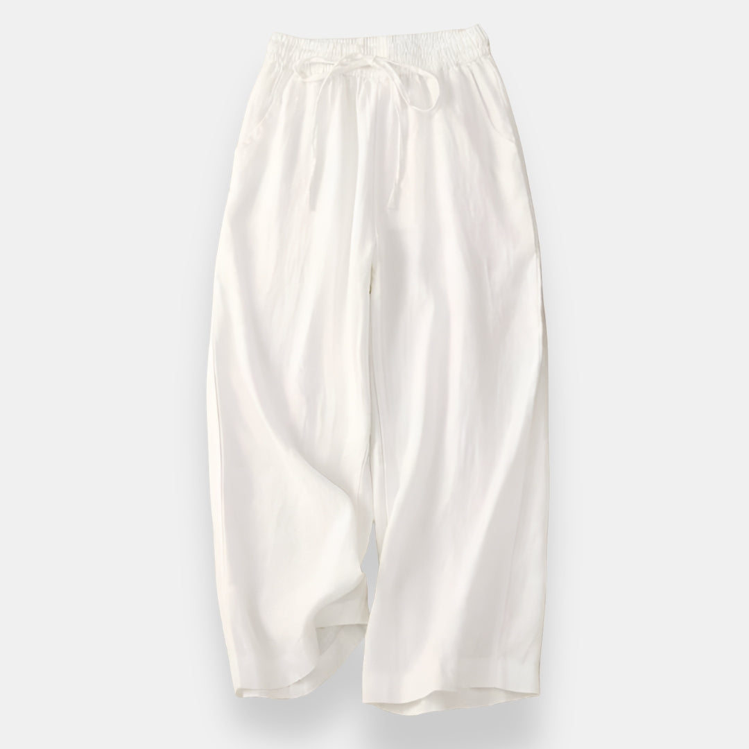 Muriel | Pantalon Jupe Culotte