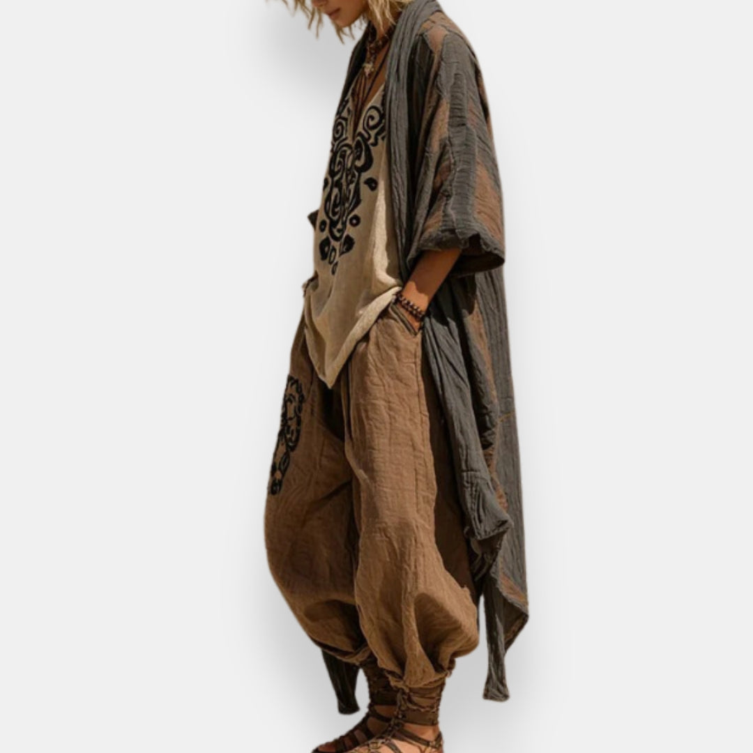 Vivène | Ensemble bohème tribal