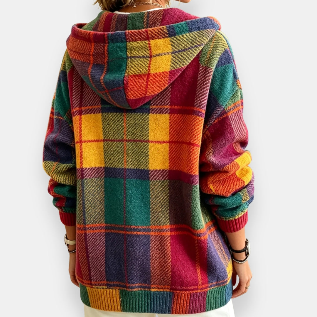 Meylie | Cardigan Multicolore