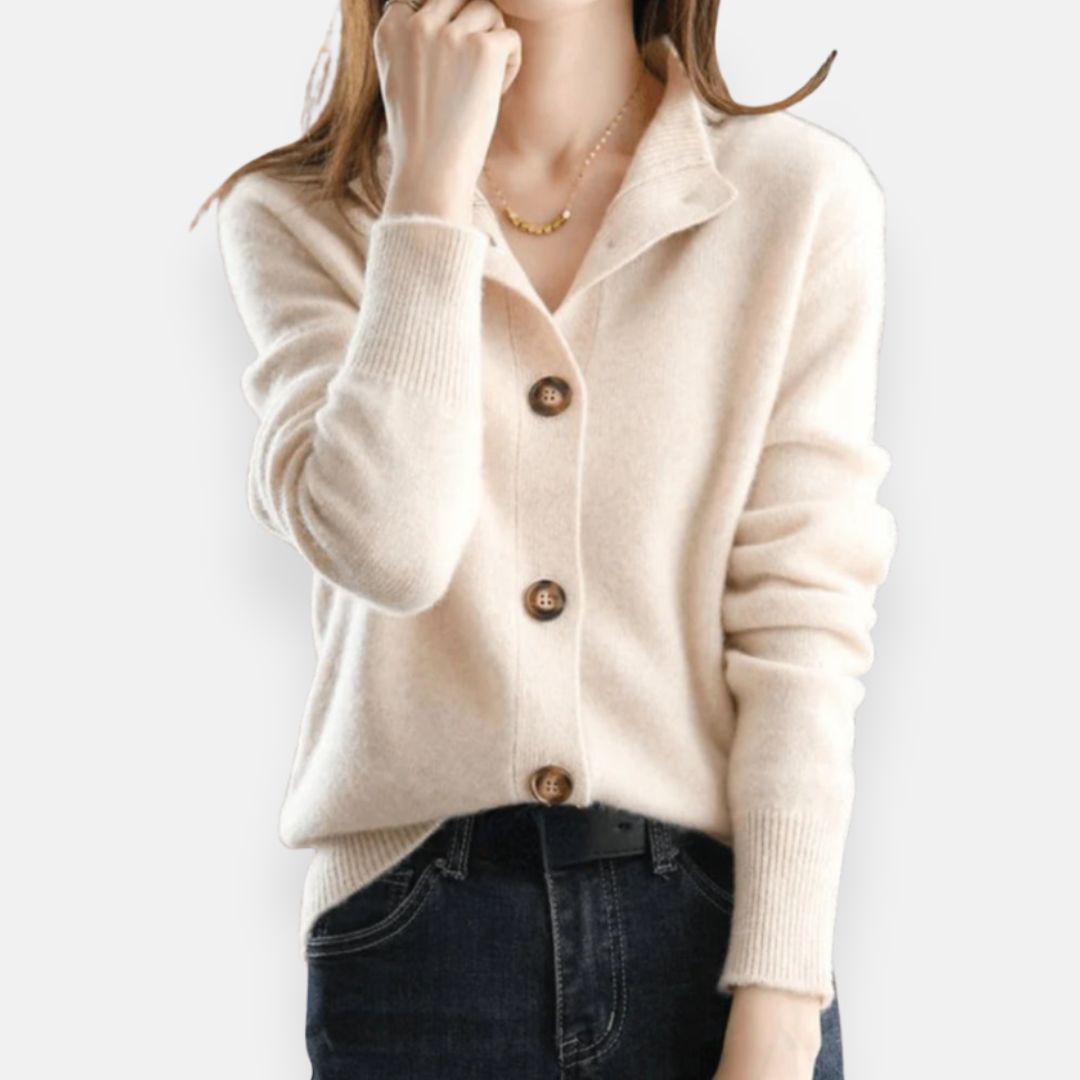 Blaise | Cardigan à boutons