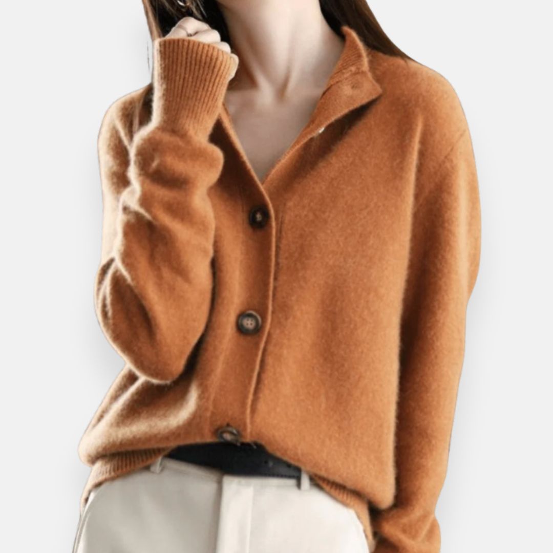 Blaise | Cardigan à boutons