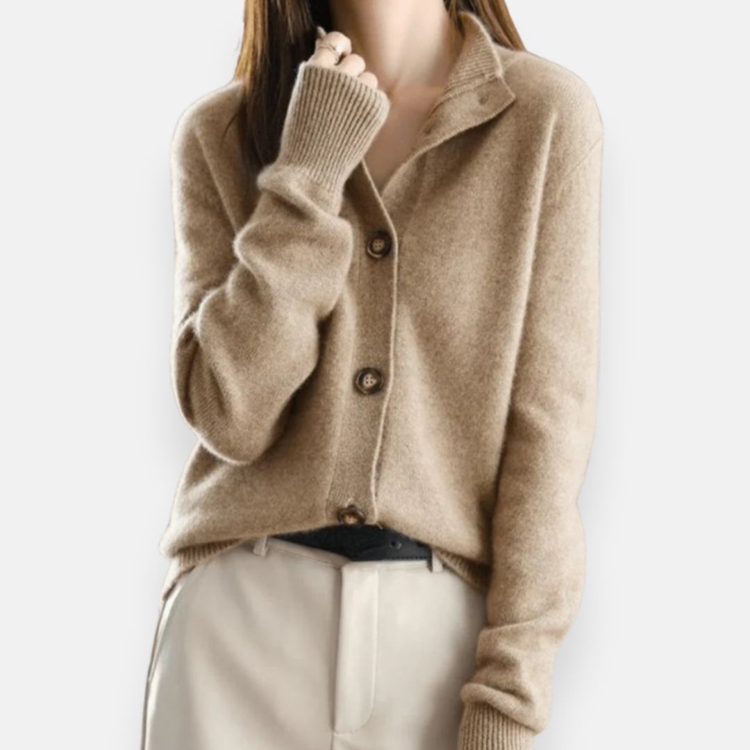 Blaise | Cardigan à boutons