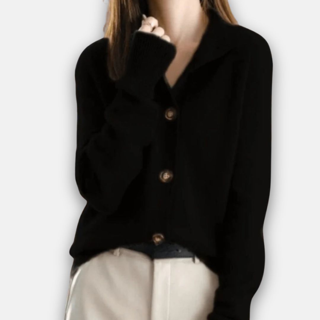 Blaise | Cardigan à boutons