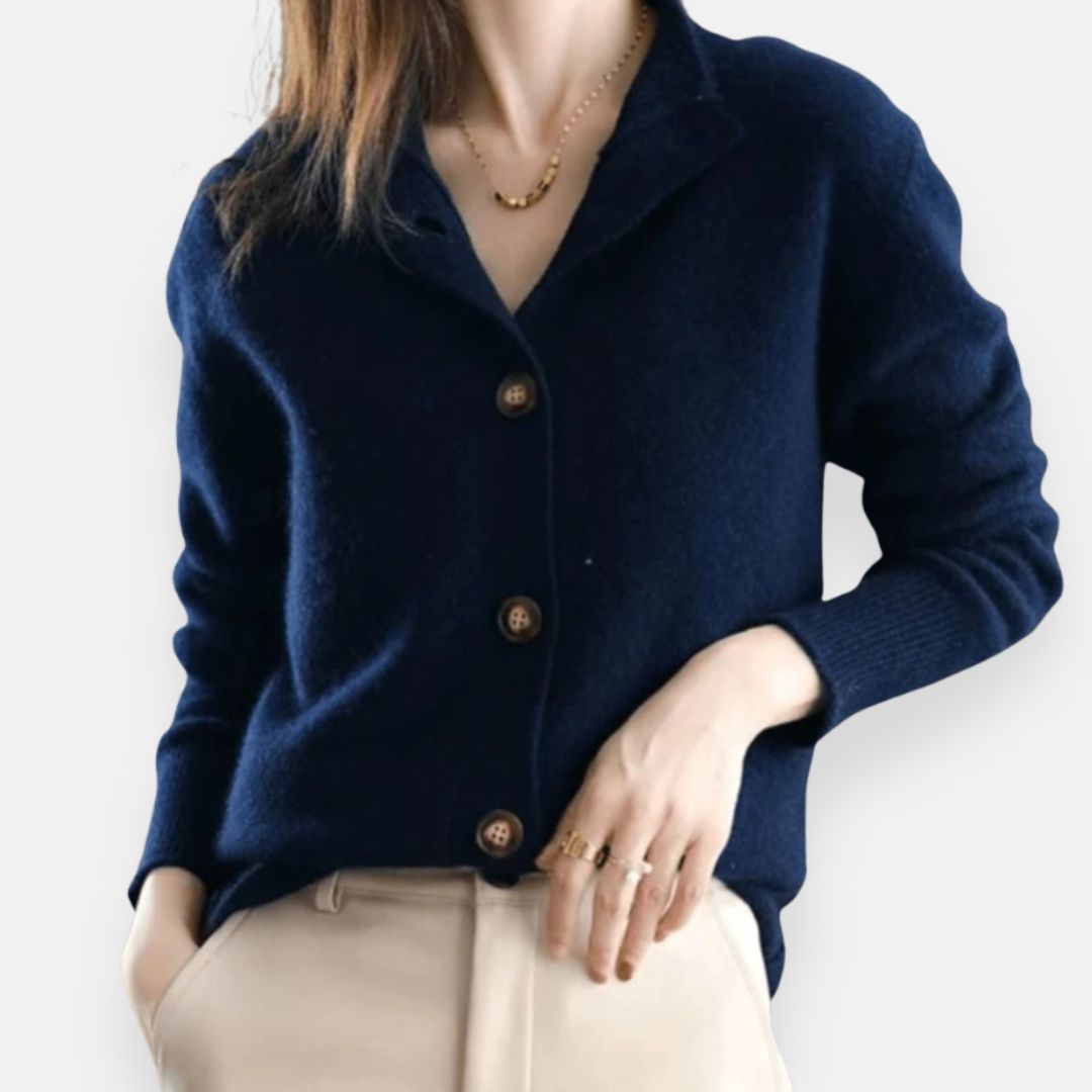 Blaise | Cardigan à boutons