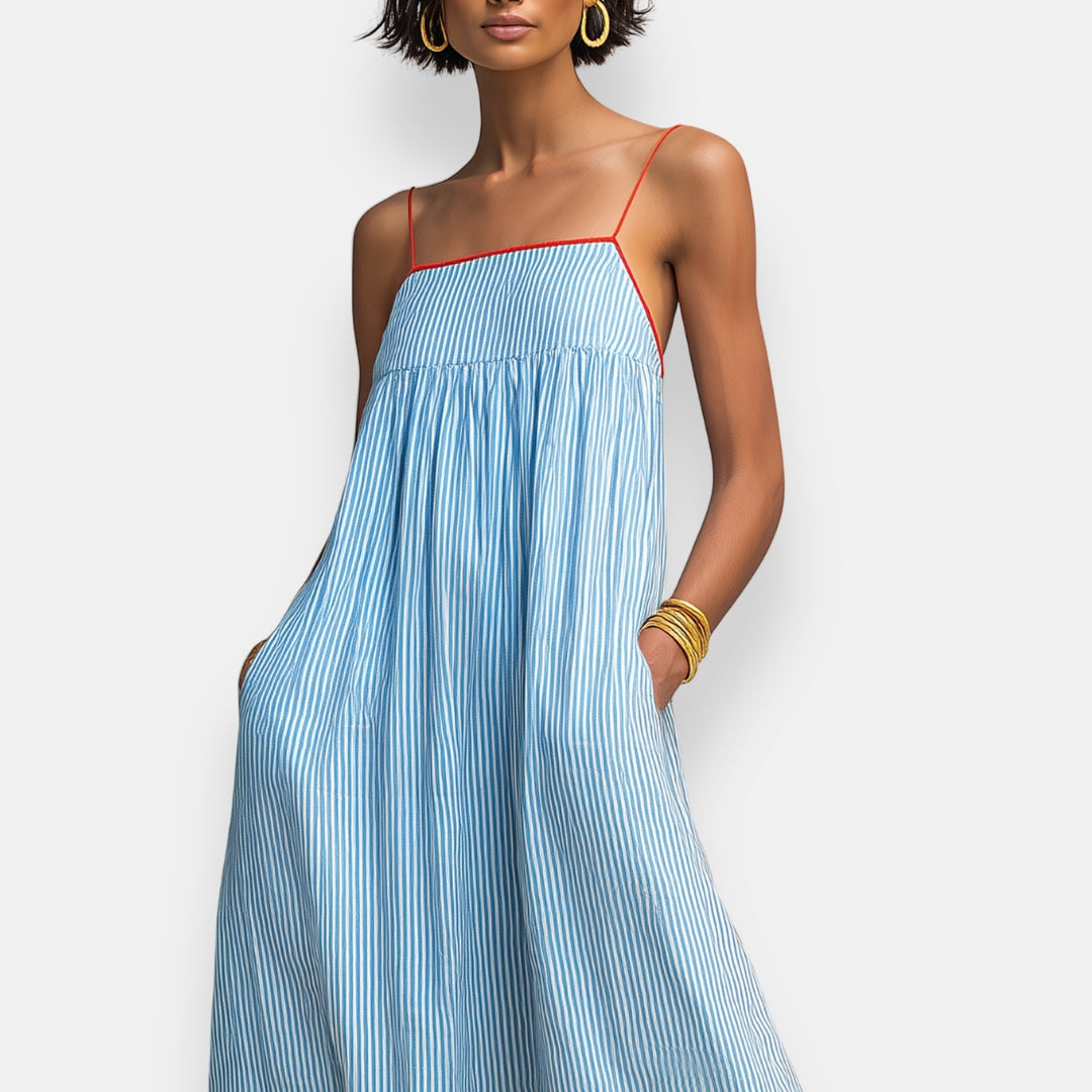 Brunilde | Émeline Robe Fluide