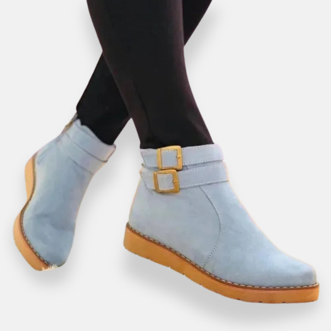 Garélia | Bottines à Boucles