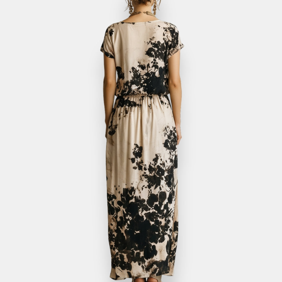 Manuela | Robe Fluide Florale
