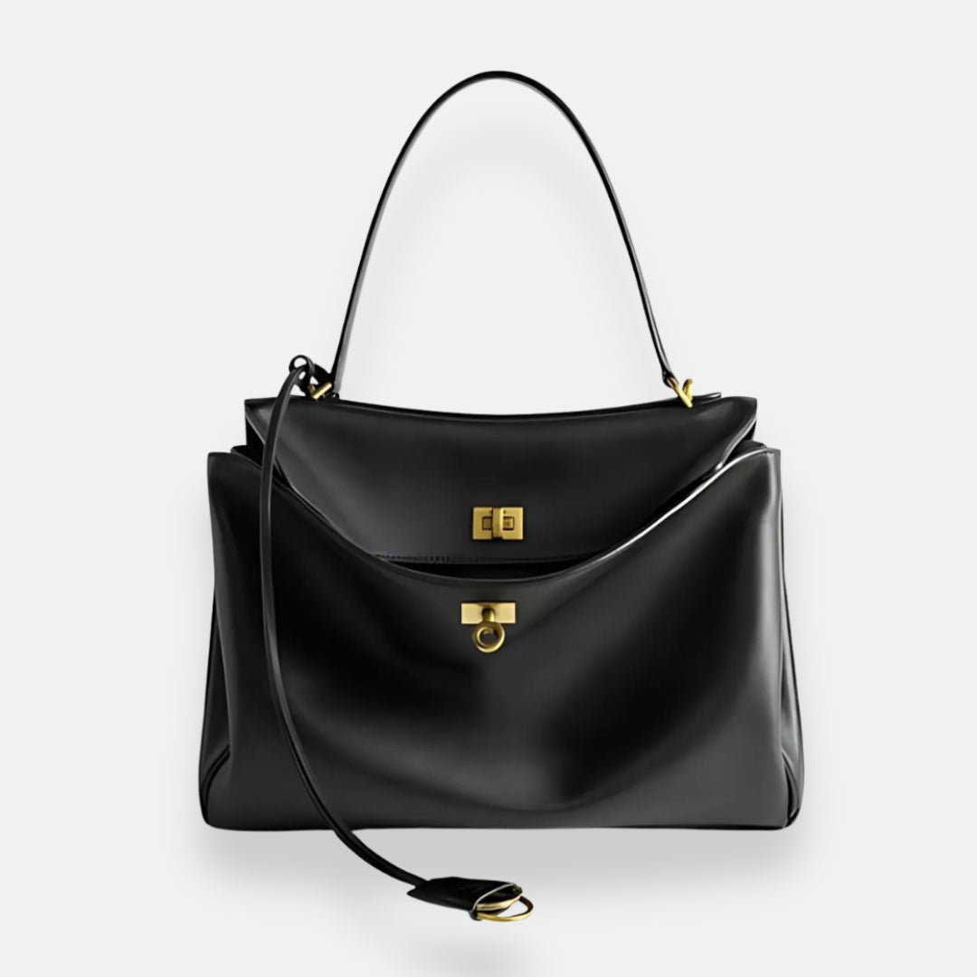 Le Sac Luxe Trapeze