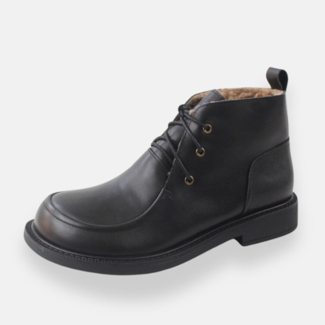 Lyséa | Bottines montantes élégantes