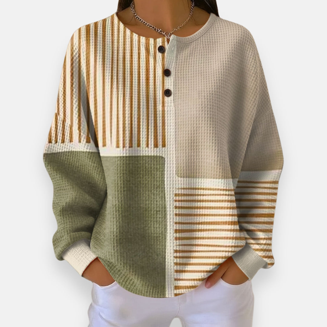 Silvène | Haut géométrique