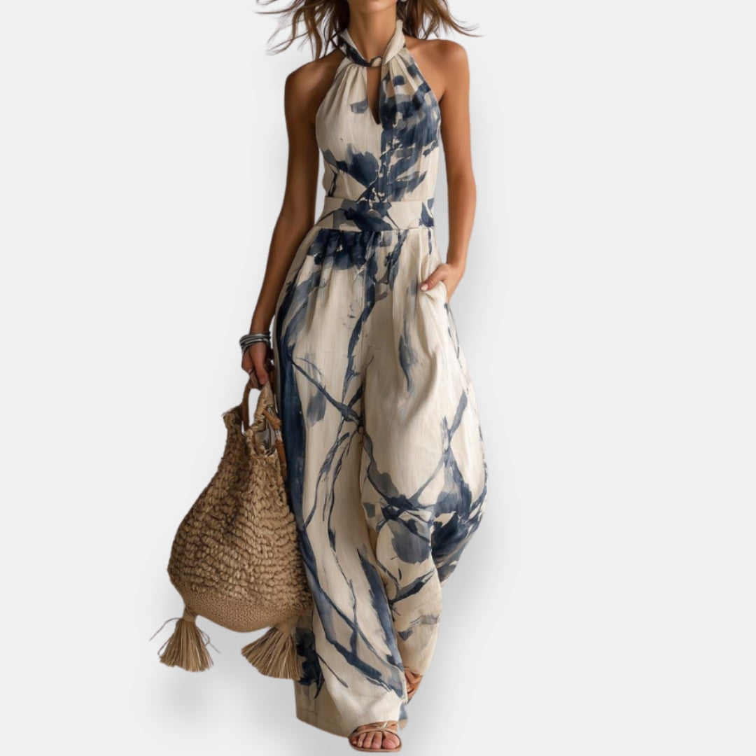 Dormilde | Robe Imprimé Artistique
