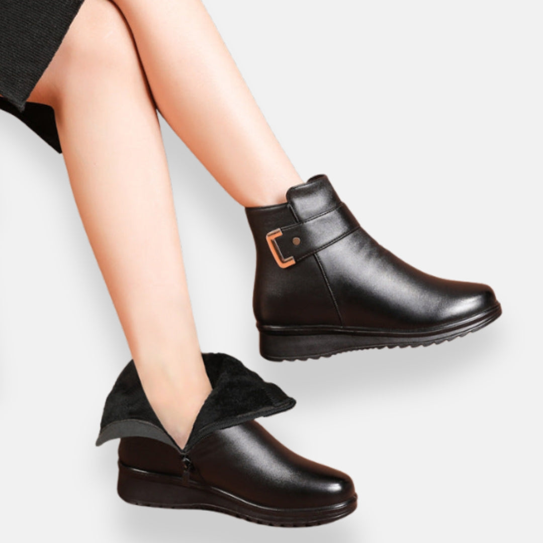 Julavie | Bottines classiques